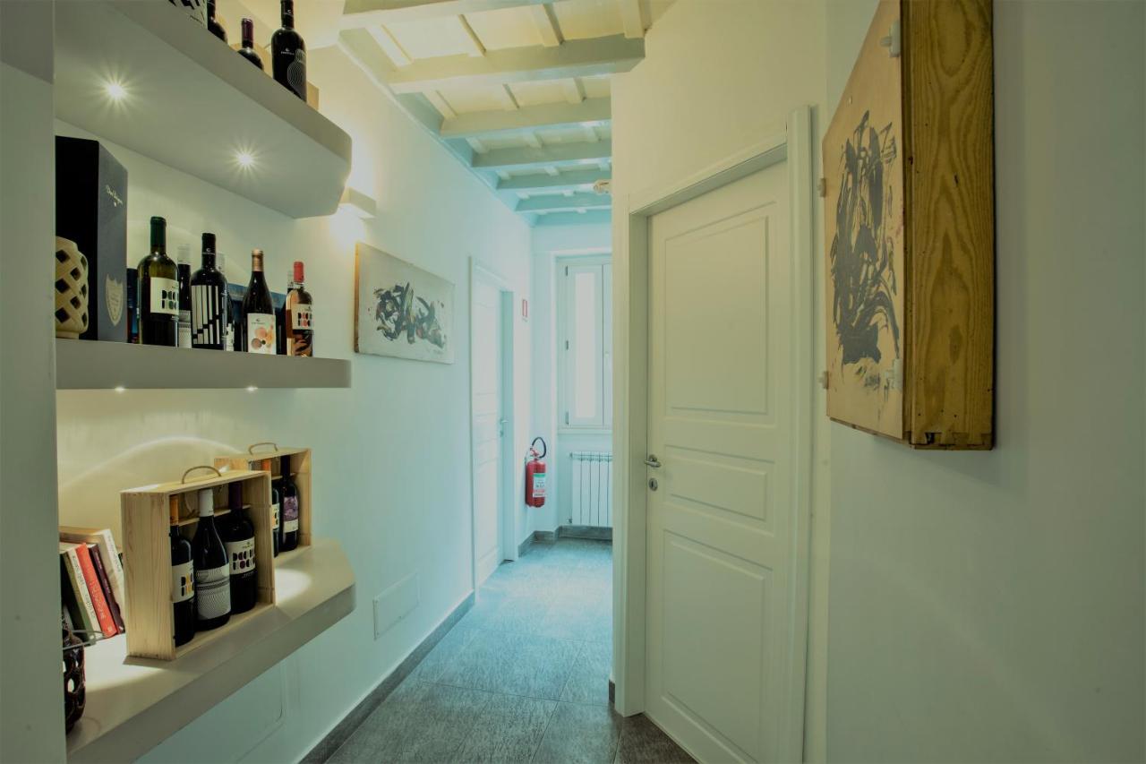 Corso Suite 107 Rooms Wellness & Spa 로마 외부 사진
