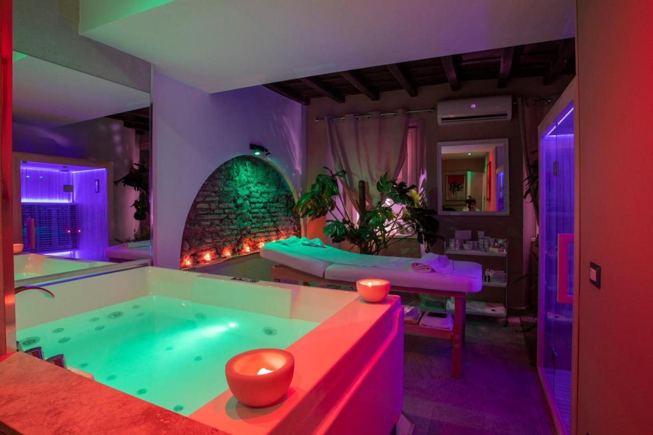 Corso Suite 107 Rooms Wellness & Spa 로마 외부 사진