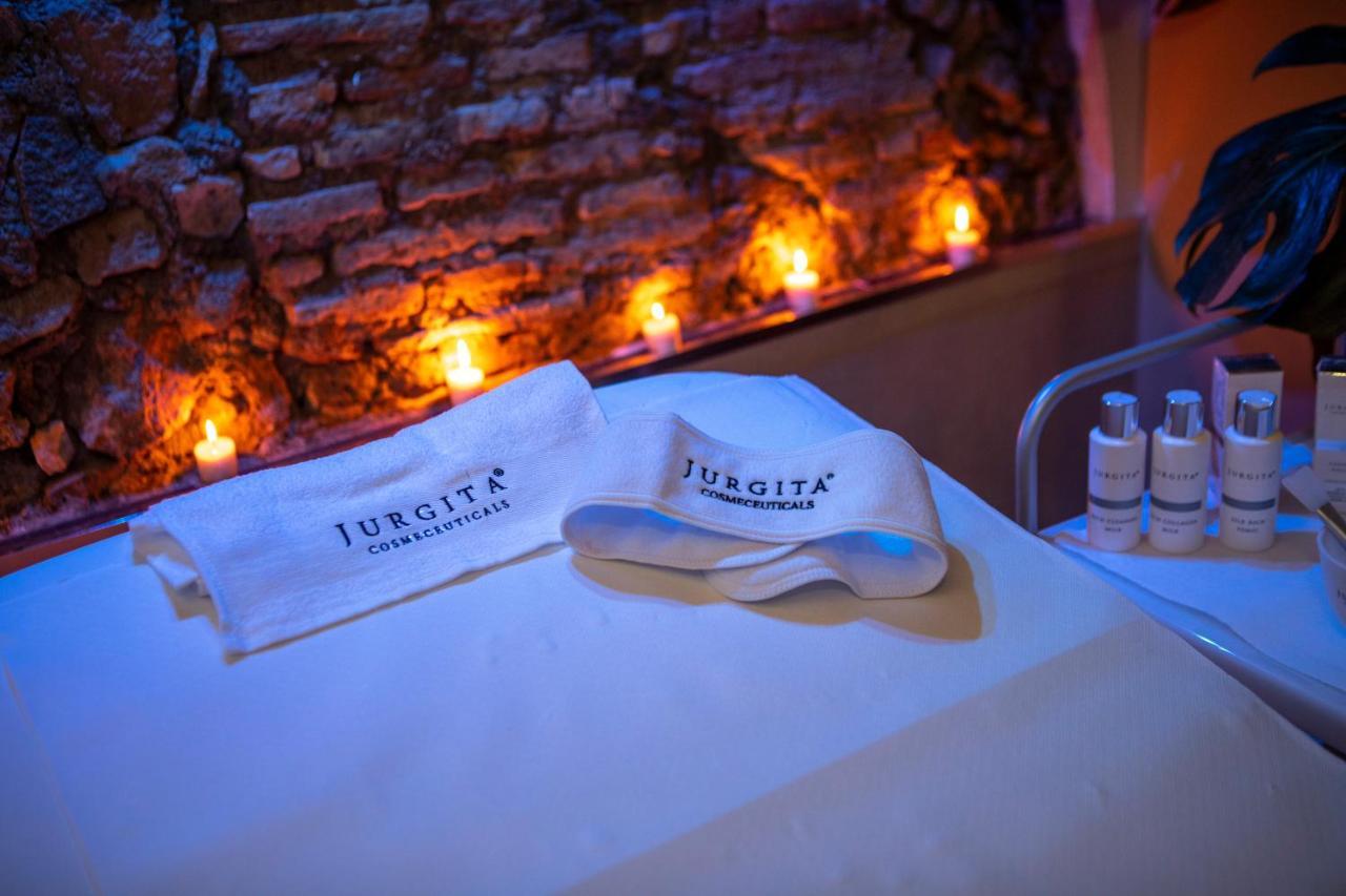 Corso Suite 107 Rooms Wellness & Spa 로마 외부 사진