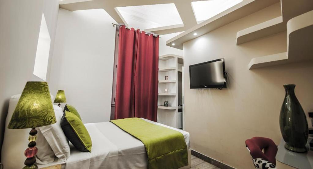 Corso Suite 107 Rooms Wellness & Spa 로마 외부 사진
