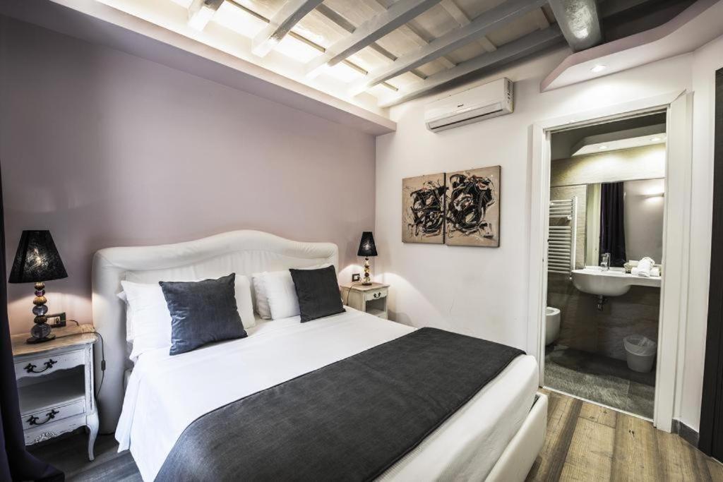 Corso Suite 107 Rooms Wellness & Spa 로마 외부 사진