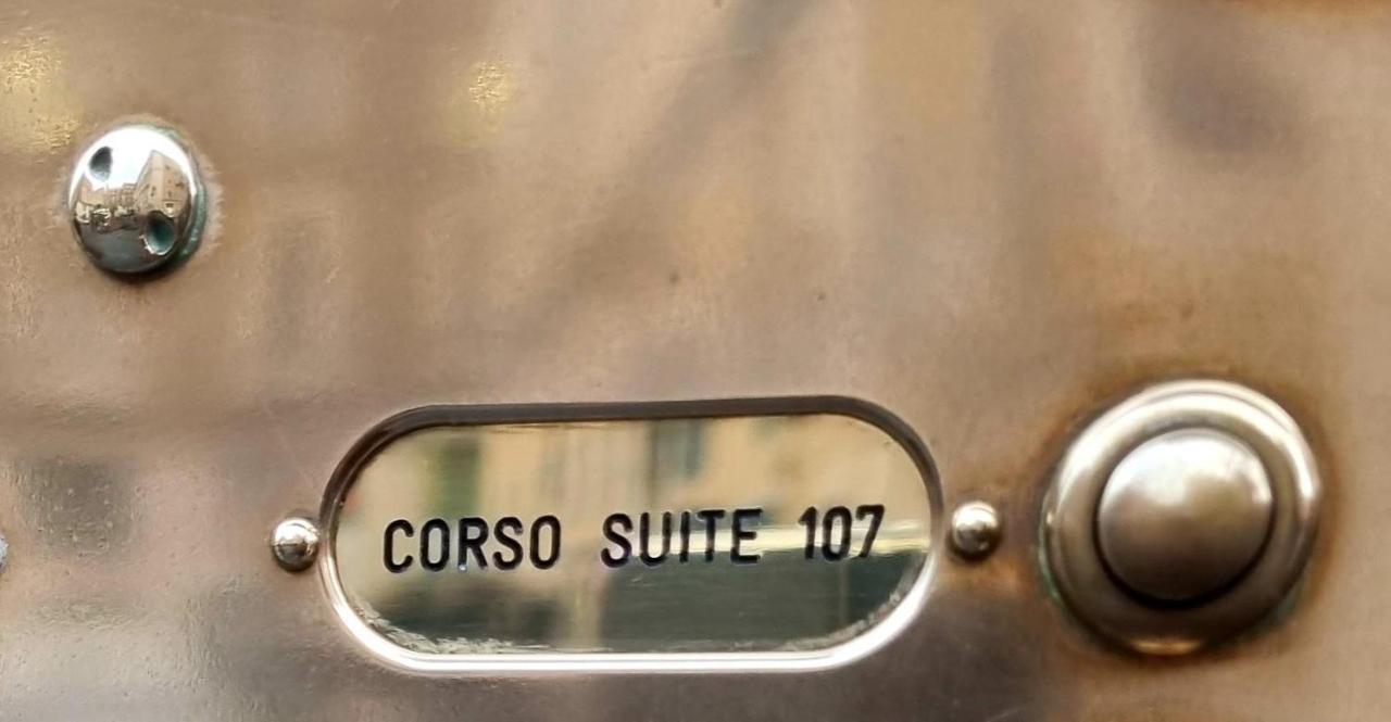 Corso Suite 107 Rooms Wellness & Spa 로마 외부 사진
