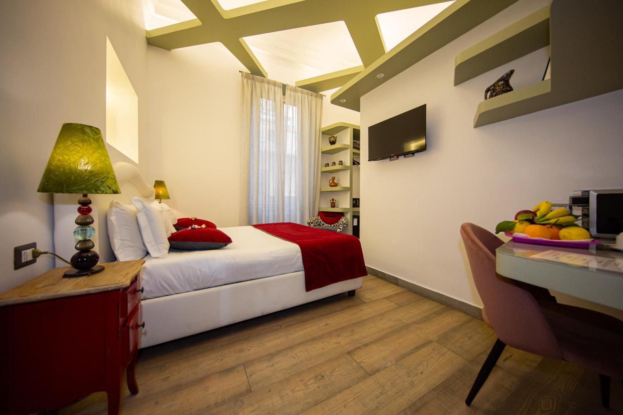 Corso Suite 107 Rooms Wellness & Spa 로마 외부 사진