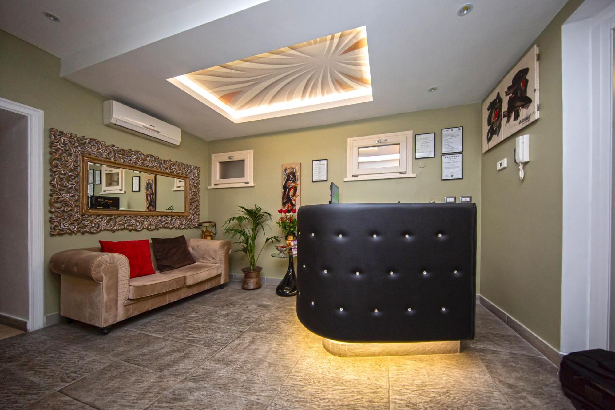 Corso Suite 107 Rooms Wellness & Spa 로마 외부 사진