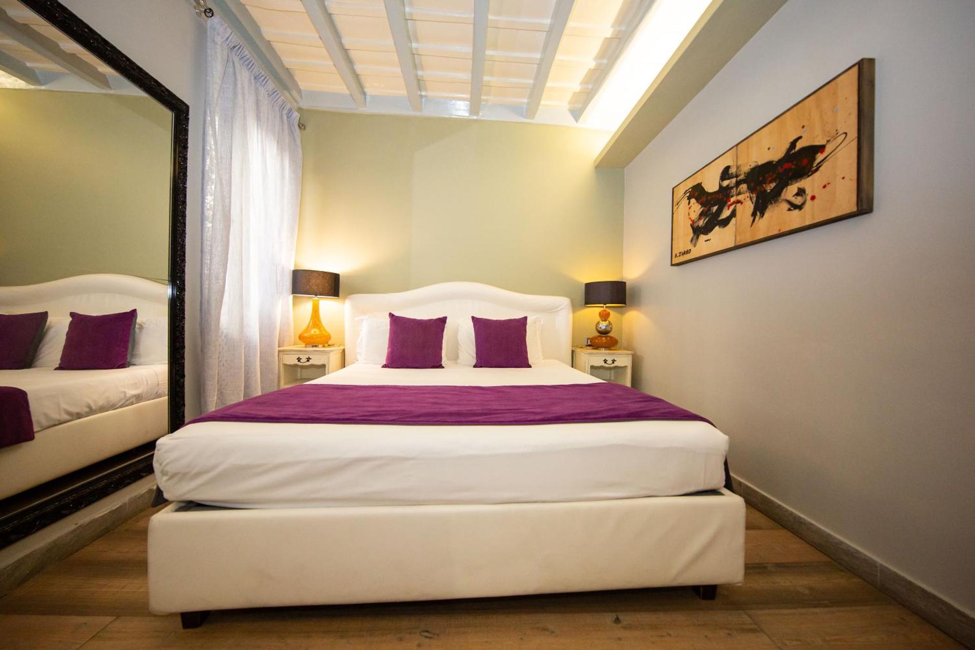 Corso Suite 107 Rooms Wellness & Spa 로마 외부 사진