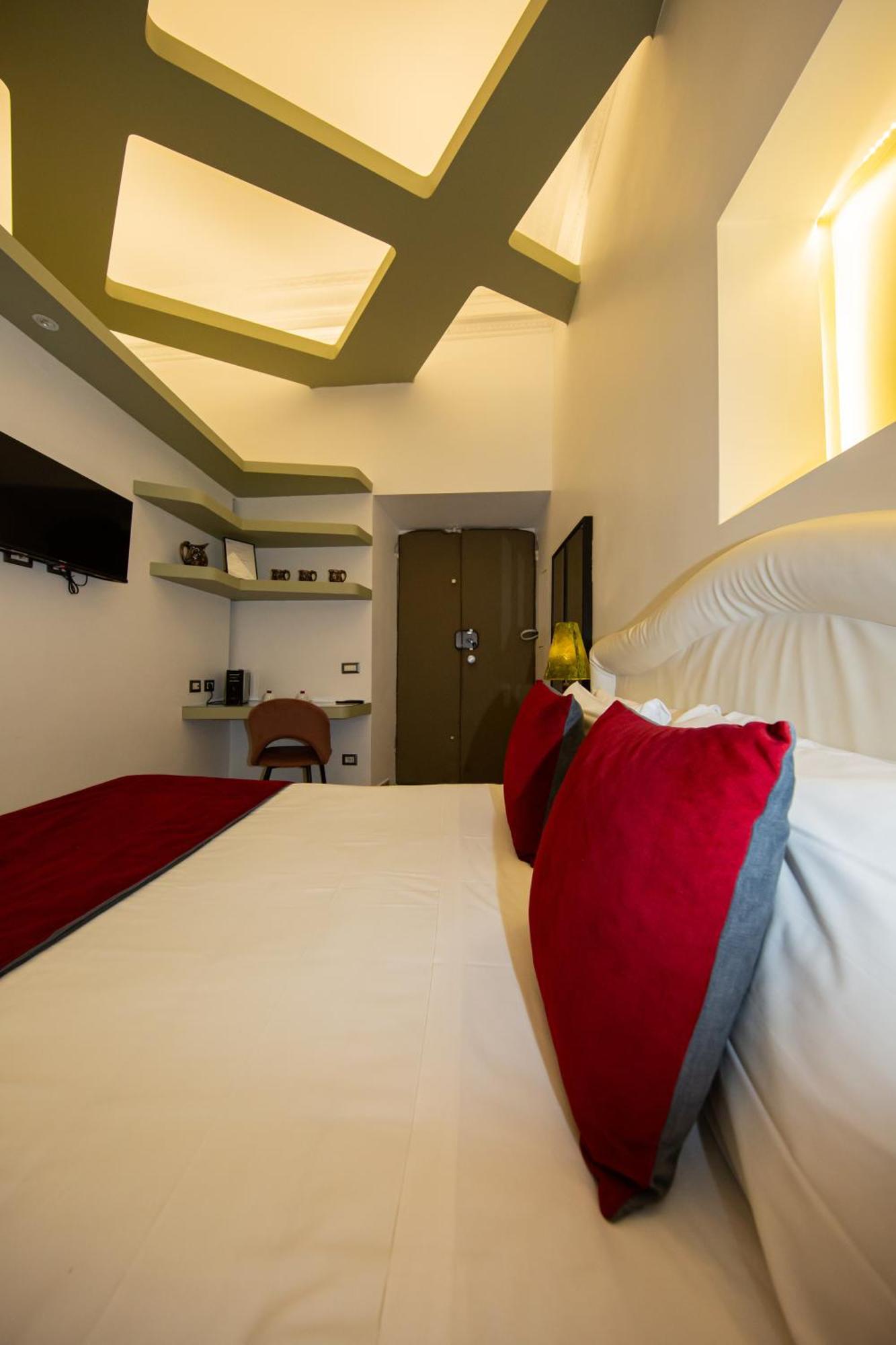 Corso Suite 107 Rooms Wellness & Spa 로마 외부 사진