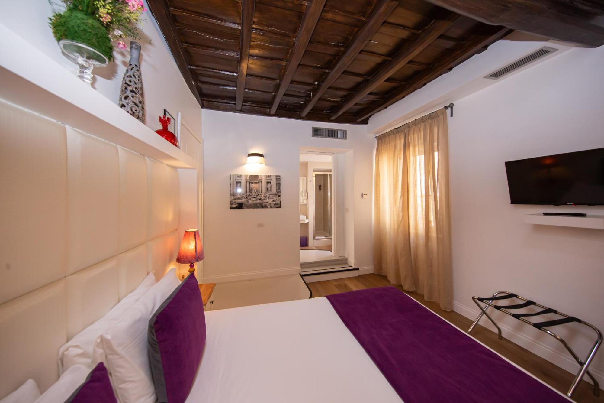 Corso Suite 107 Rooms Wellness & Spa 로마 외부 사진