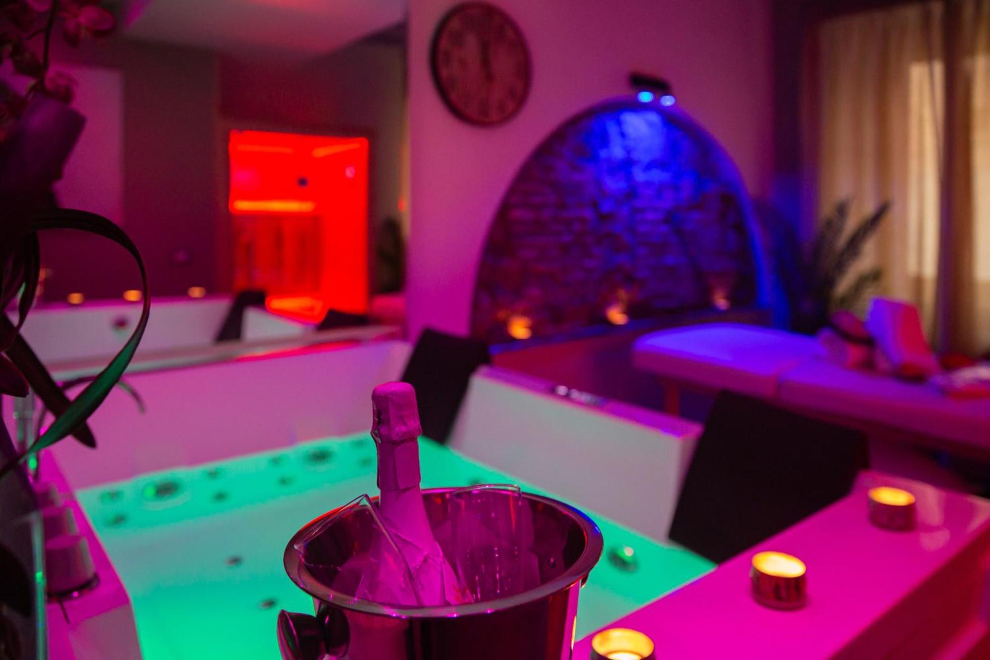 Corso Suite 107 Rooms Wellness & Spa 로마 외부 사진