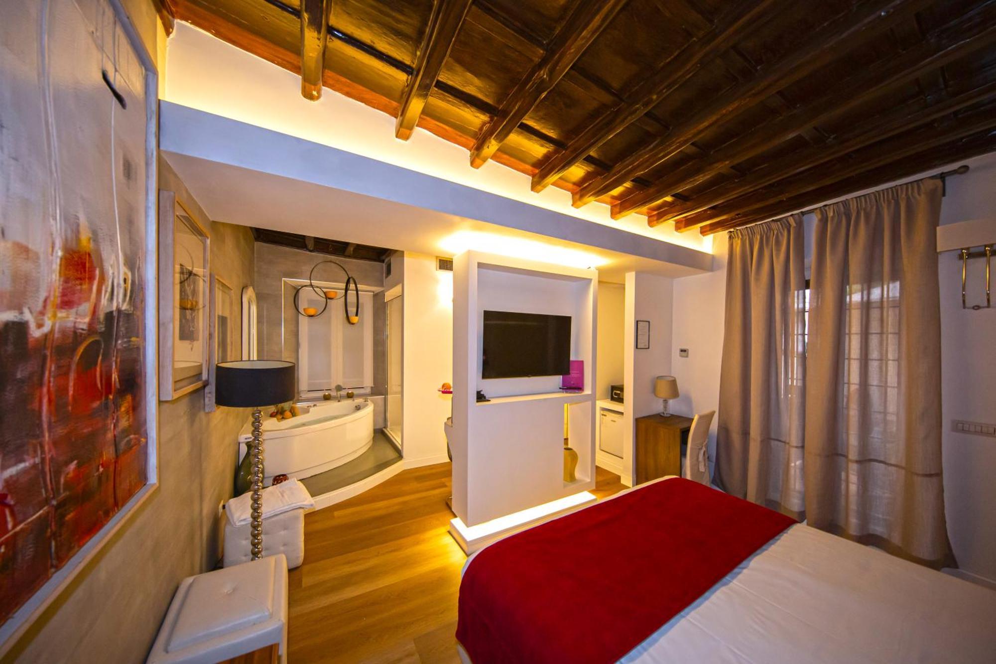 Corso Suite 107 Rooms Wellness & Spa 로마 외부 사진