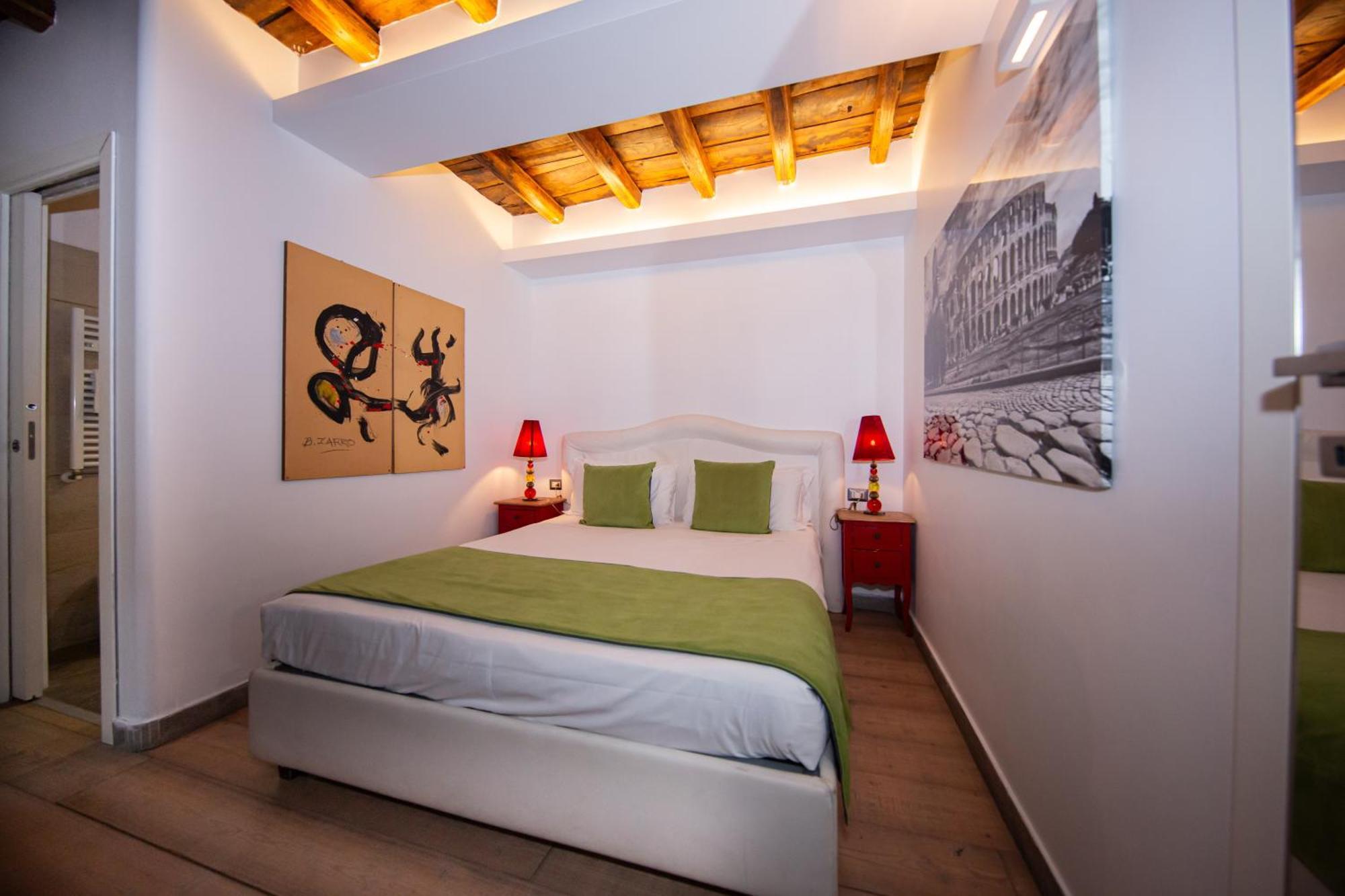 Corso Suite 107 Rooms Wellness & Spa 로마 외부 사진