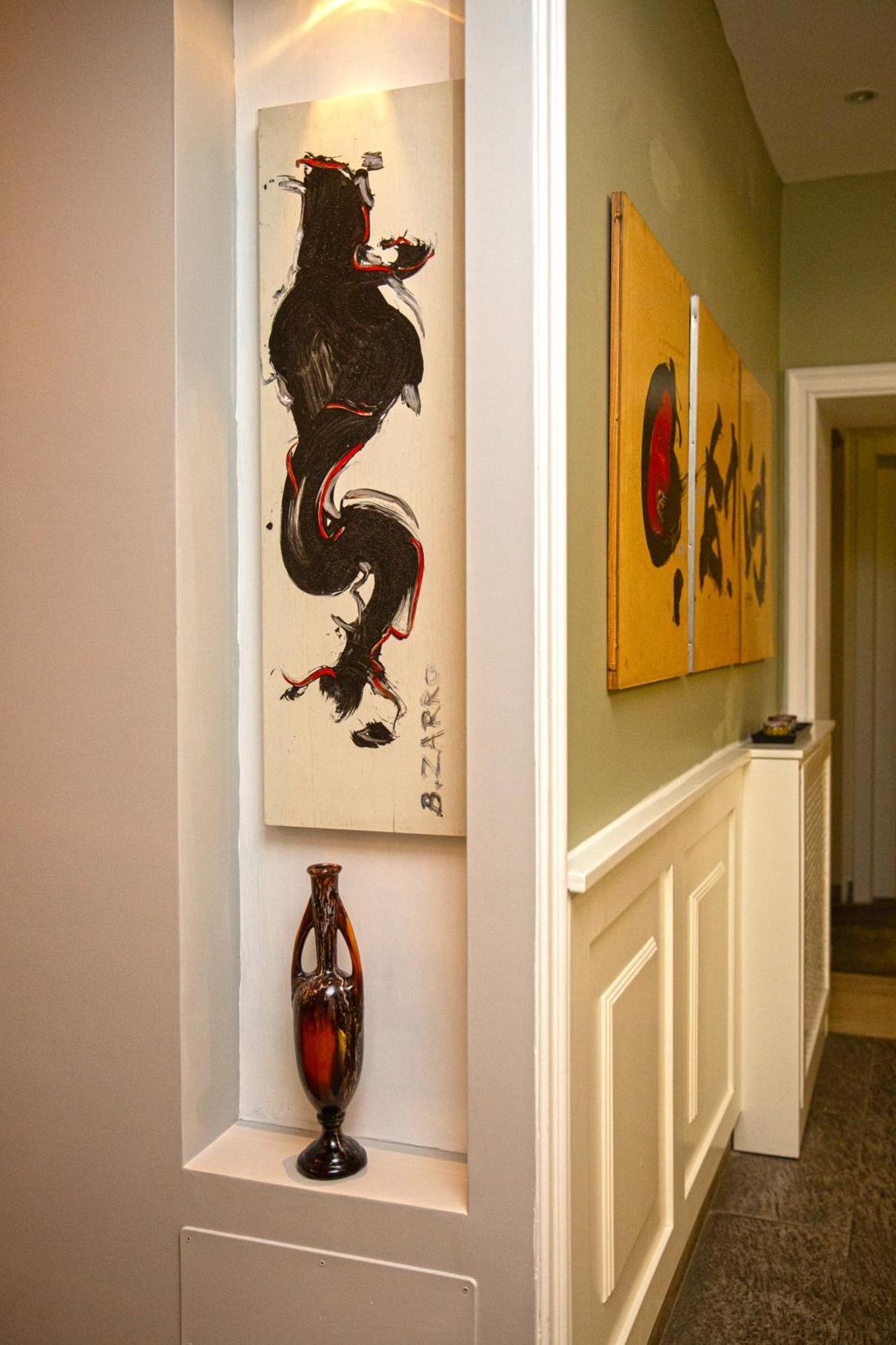 Corso Suite 107 Rooms Wellness & Spa 로마 외부 사진