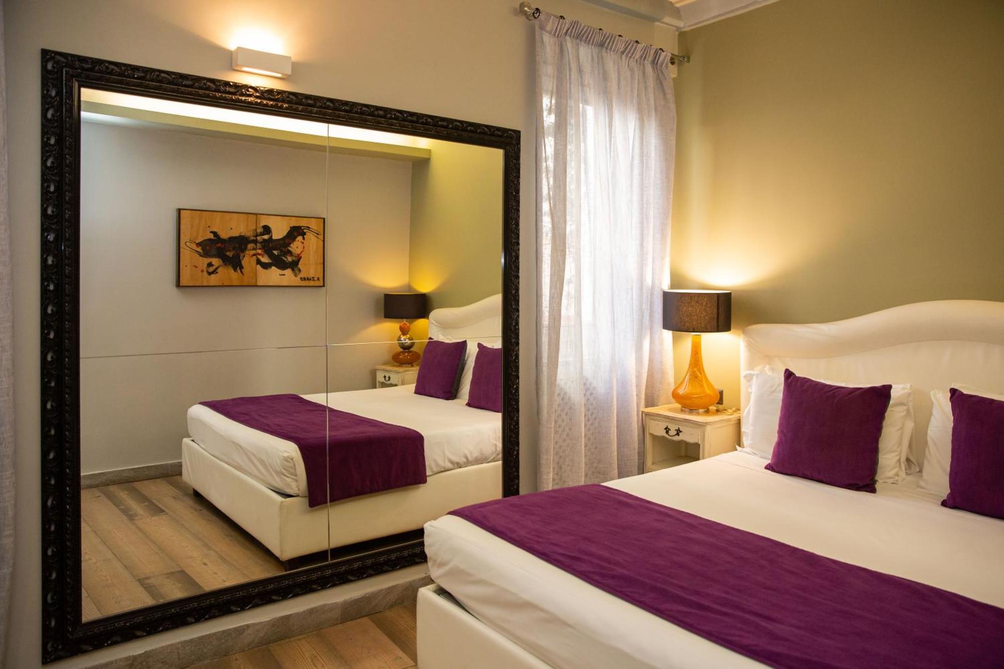 Corso Suite 107 Rooms Wellness & Spa 로마 외부 사진