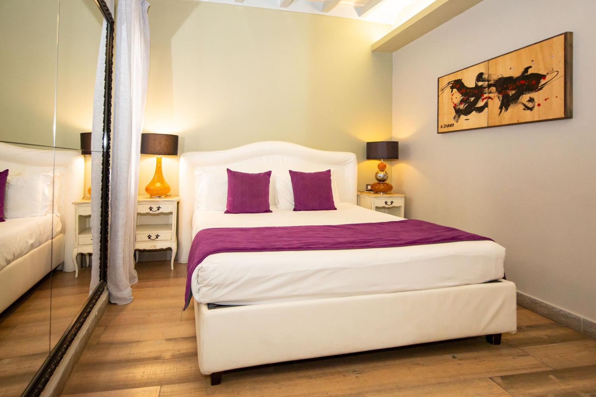 Corso Suite 107 Rooms Wellness & Spa 로마 외부 사진