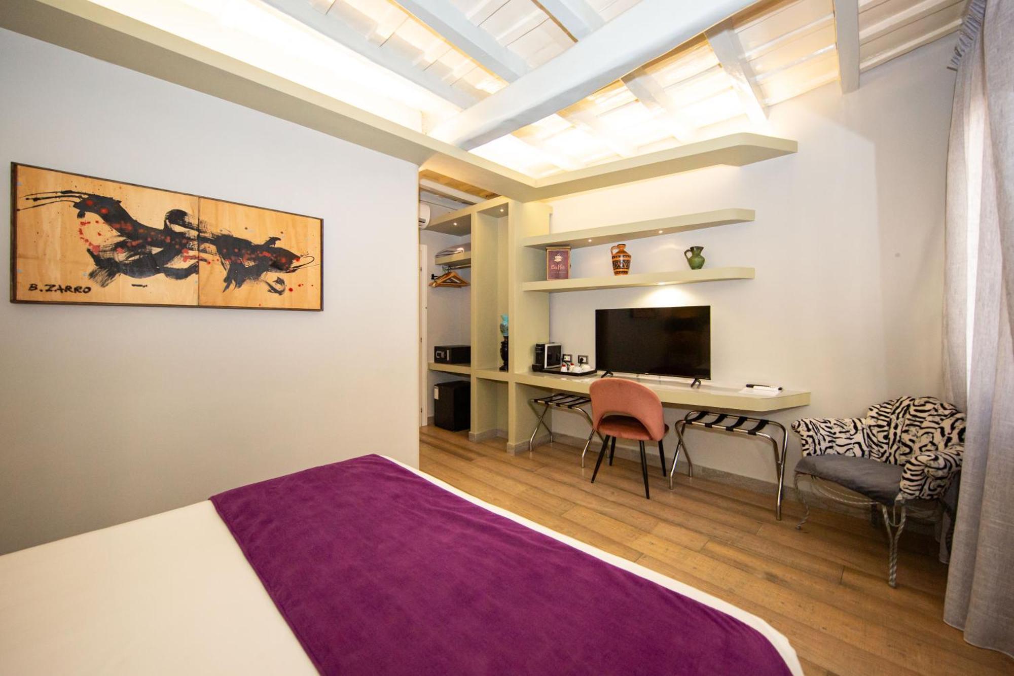 Corso Suite 107 Rooms Wellness & Spa 로마 외부 사진