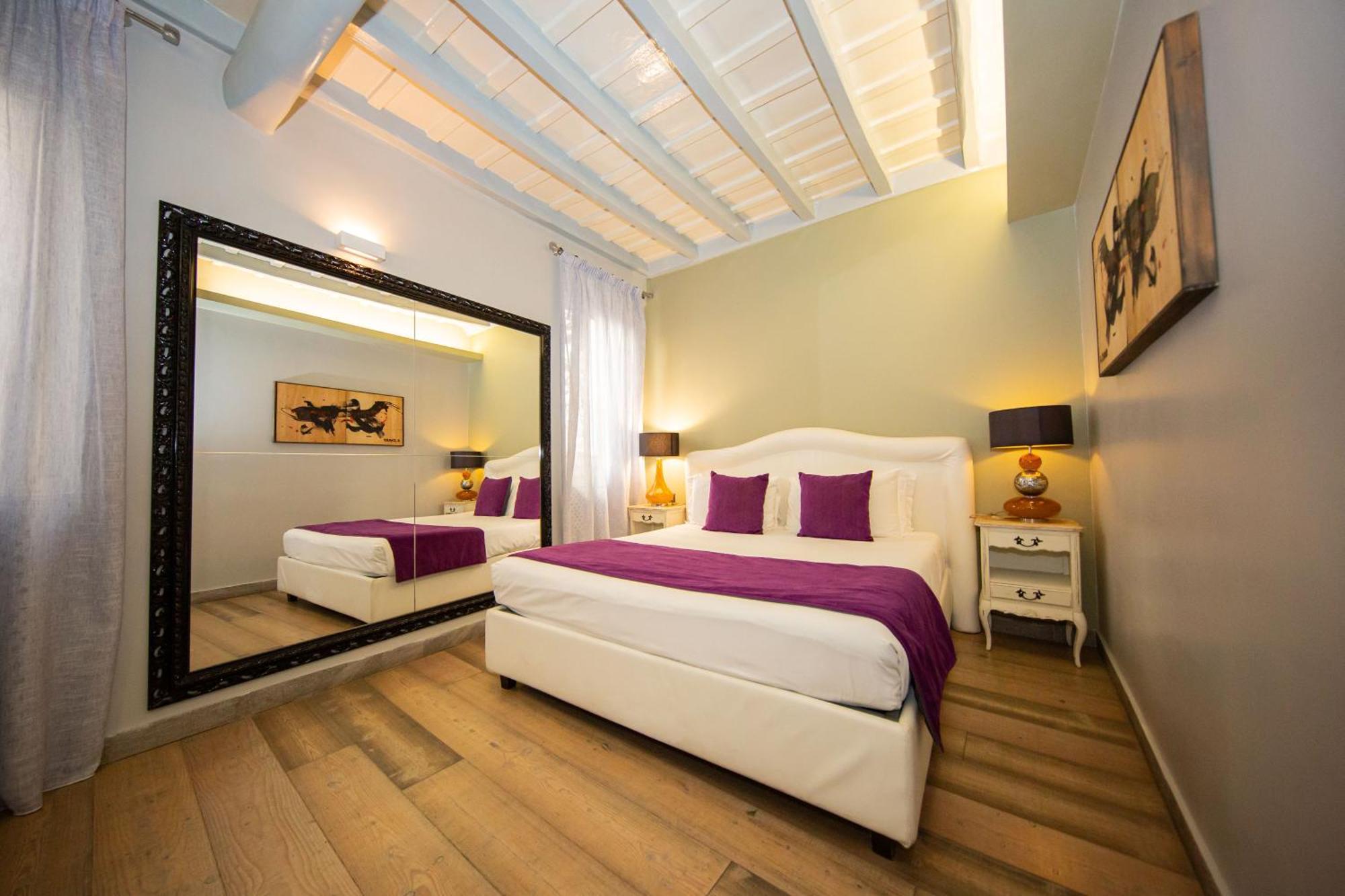 Corso Suite 107 Rooms Wellness & Spa 로마 외부 사진